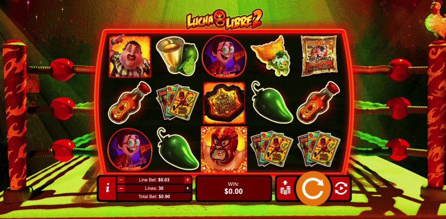 Lucha libre 2