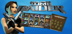 Tomb Raider Secret of the Sword Slot Demo » Microgaming