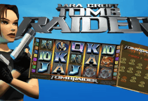 Tomb Raider Secret of the Sword