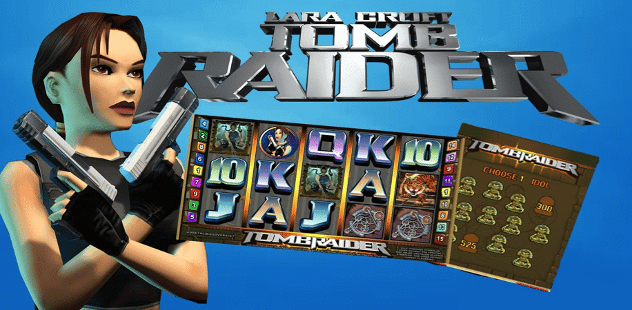 Tomb Raider Secret of the Sword