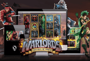 Warlords Crystals of Power