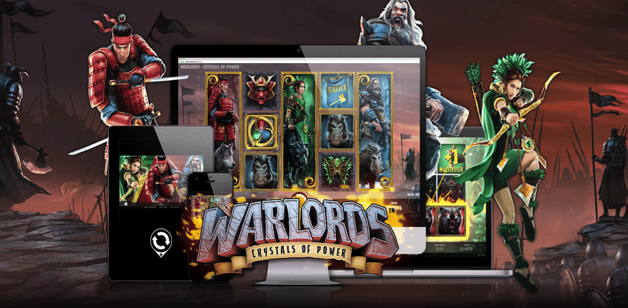 Warlords Crystals of Power