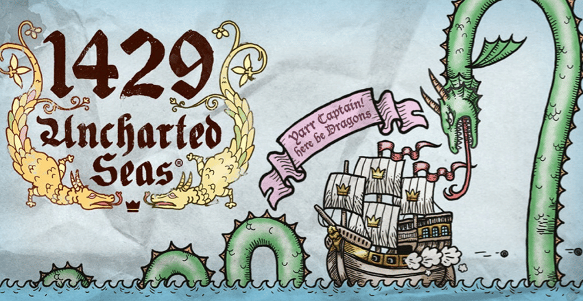 1429 Uncharted Seas demo slot