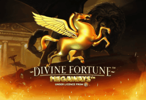 Divine Fortune Megaways