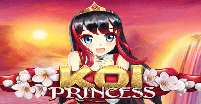 Koi Princess