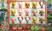 4 Seasons Demo Slot Free Play » Betsoft