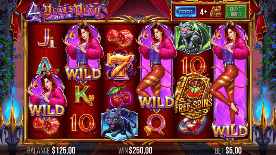 4 Deals With The Devil