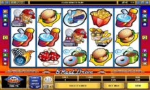 5 Reel Drive Slot Demo » Microgaming