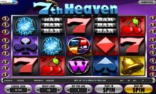 7th Heaven Demo Slot Free Play » Betsoft