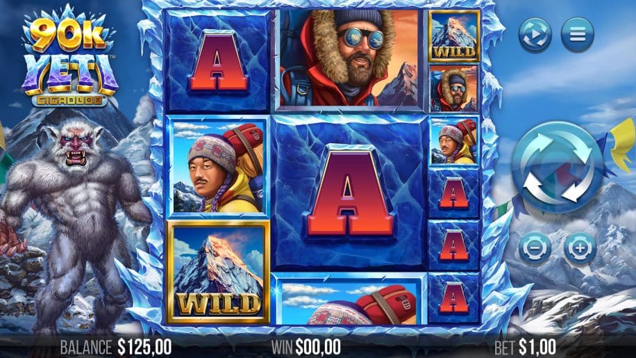 90K Yeti Gigablox - 4ThePlayer