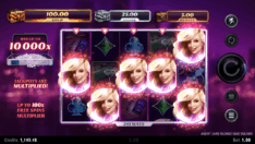 Agent Jane Blonde Max Volume Slot Game in Demo » from Stormcraft Studios