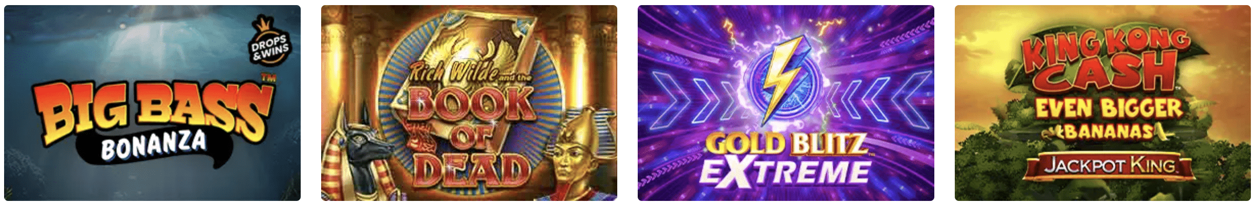 Atlantic Spins Casino games