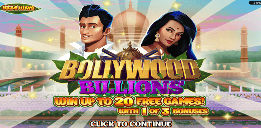 Bollywood Billions