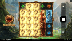 Dragon Shard Slot Game in Demo » from Stormcraft Studios