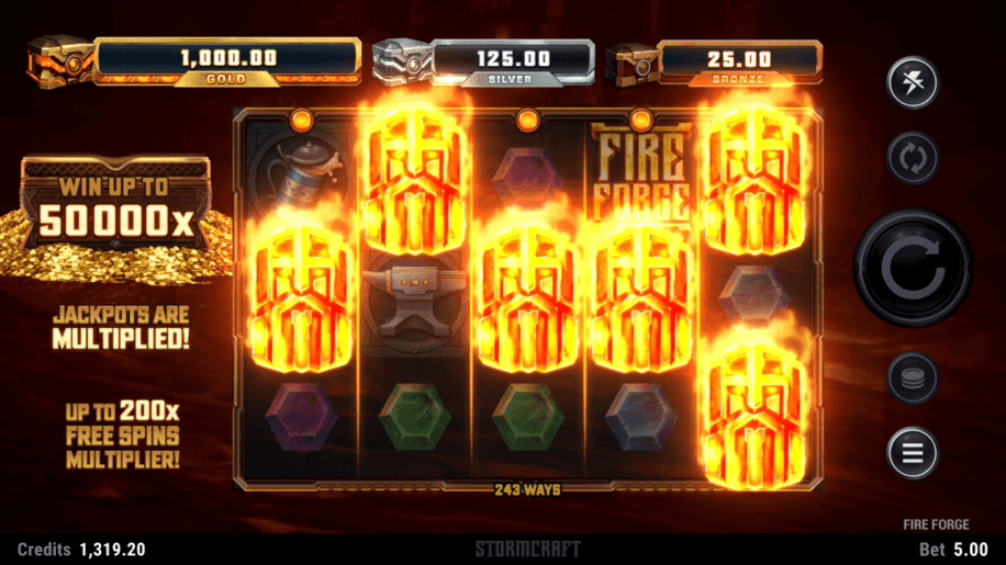 Fire Forge