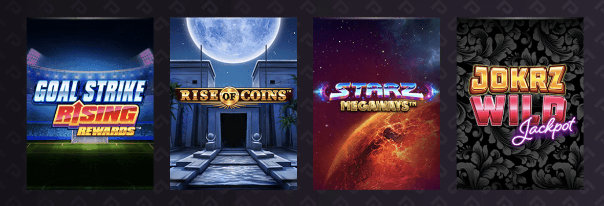 PlayGrand slot games