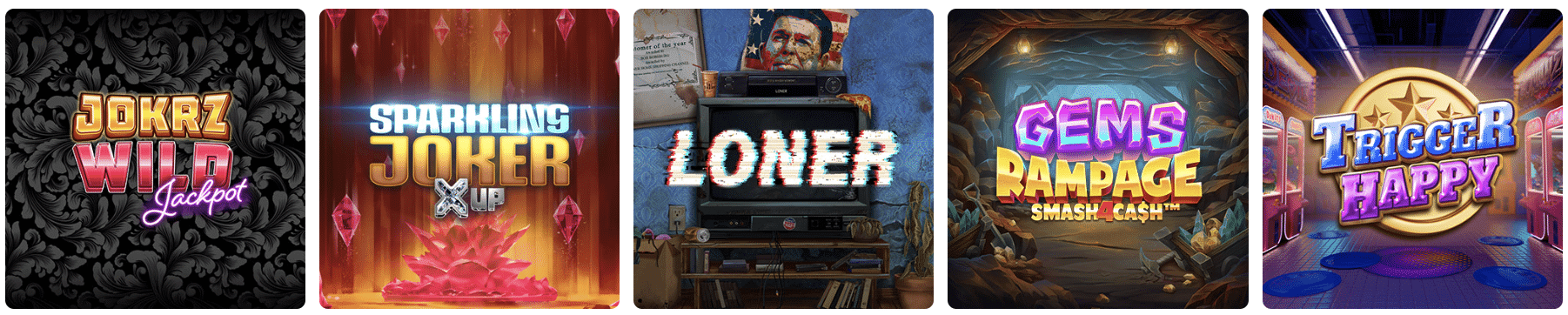 Skol Casino Slot games