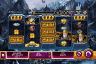 Age of Ice Dragons Free Slots in Demo » from Kalamba Games