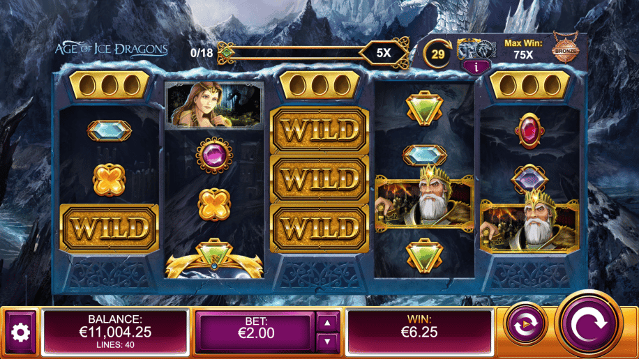 Age of Ice Dragons