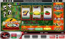 Apocalypse Cow Slot Demo » Microgaming