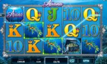 Ariana Slot Demo » Microgaming