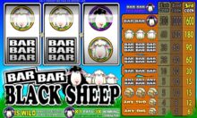 Bar Bar Black Sheep Slot Demo » Microgaming