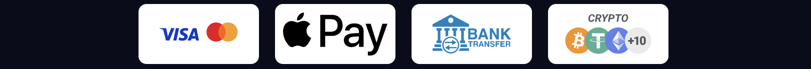 BassWin Casino - payments all