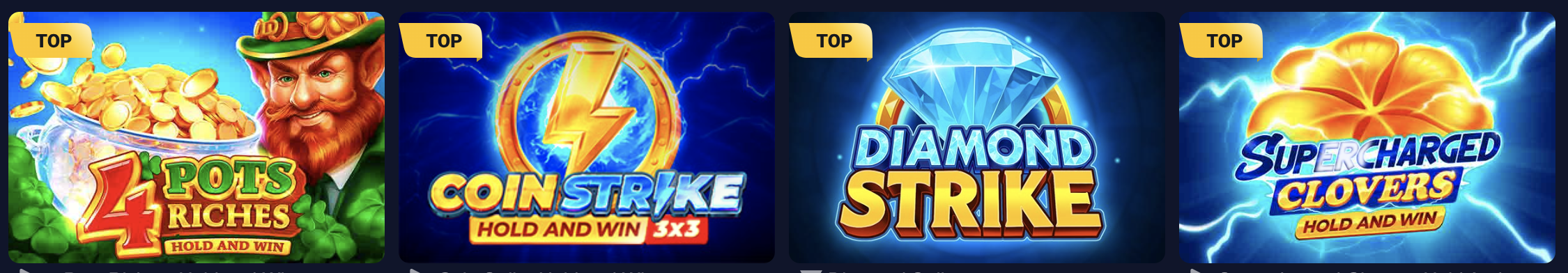 BassWin Casino - slot games