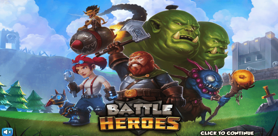 Battle Heroes