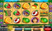Big Kahuna: Snakes & Ladders Slot Demo » Microgaming