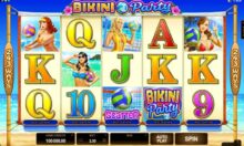 Bikini Party Slot Demo » Microgaming