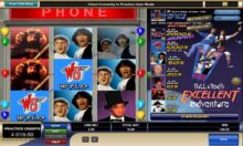 Bill & Ted Slot Demo » Microgaming