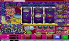 Billion Dollar Gran Slot Demo » Microgaming