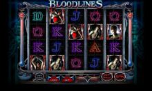 Bloodlines Demo Slots » from Genesis Gaming