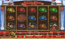 Booty Time Slot Demo » Microgaming