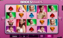 Bridesmaids Slot Demo » Microgaming