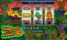 Bundle in the Jungle Slot Demo » Microgaming