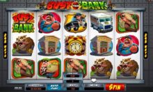 Bust The Bank Slot Demo » Microgaming