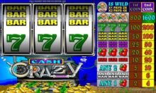Cash Crazy Slot Demo » Microgaming