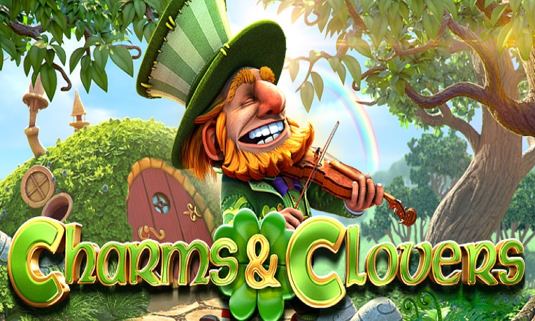 Charms and Clovers demo slots