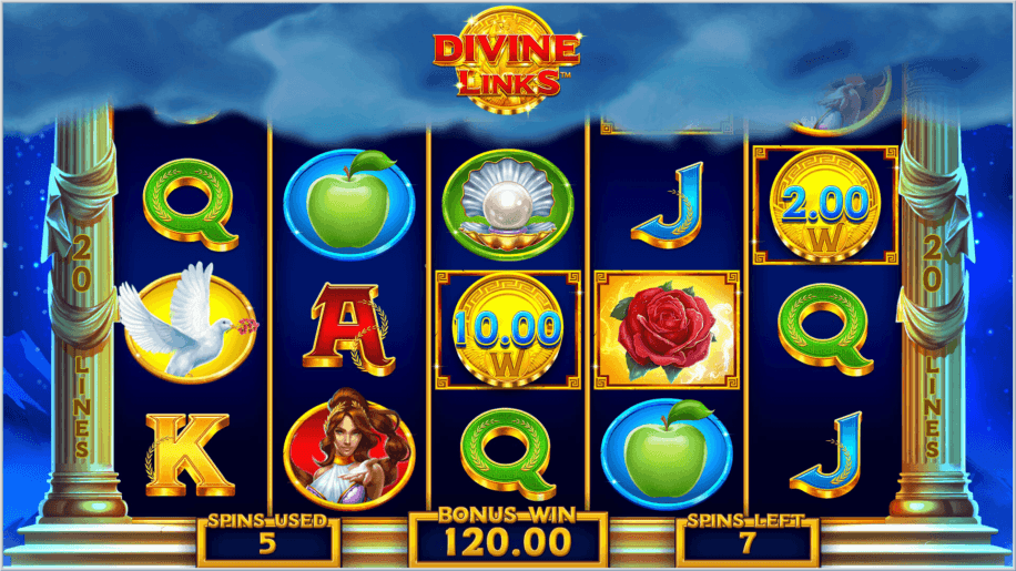 Divine Links