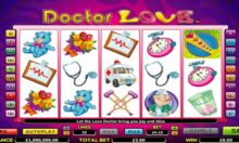 Doctor Love Slot Demo » Microgaming