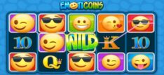 Emoticoins Slot Demo » Microgaming