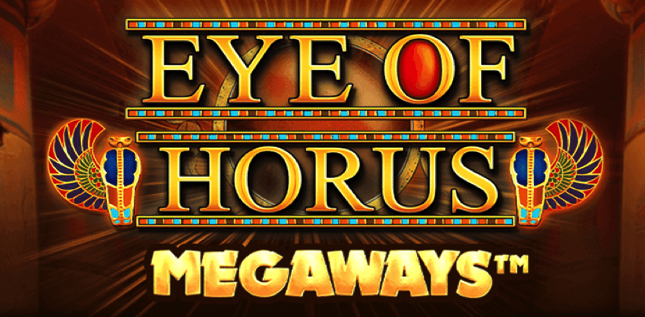 Eye of Horus Megaways slot