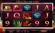 The Finer Reels of Life Slot Demo » Microgaming