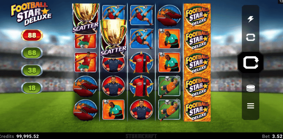Football Star Deluxe
