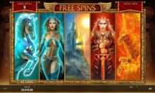 Forbidden Throne Slot Demo » Microgaming