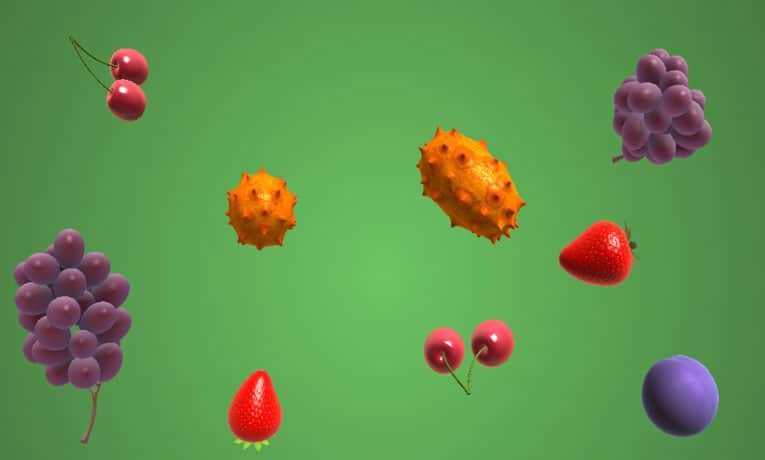 Fruit Warp free slot demo