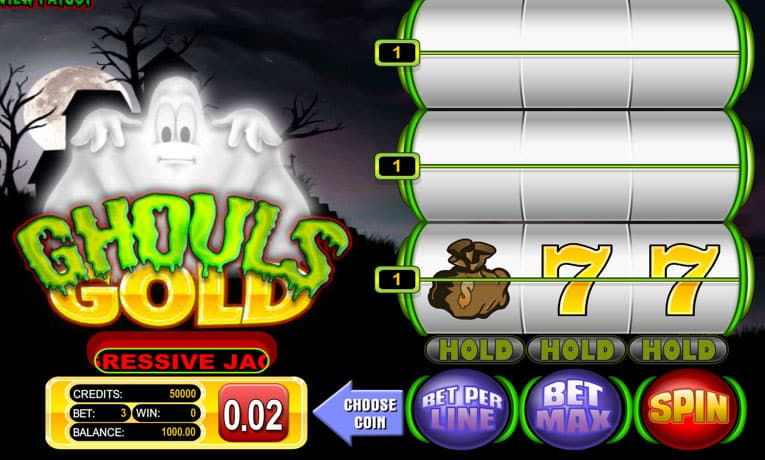 Ghouls Gold demo slots