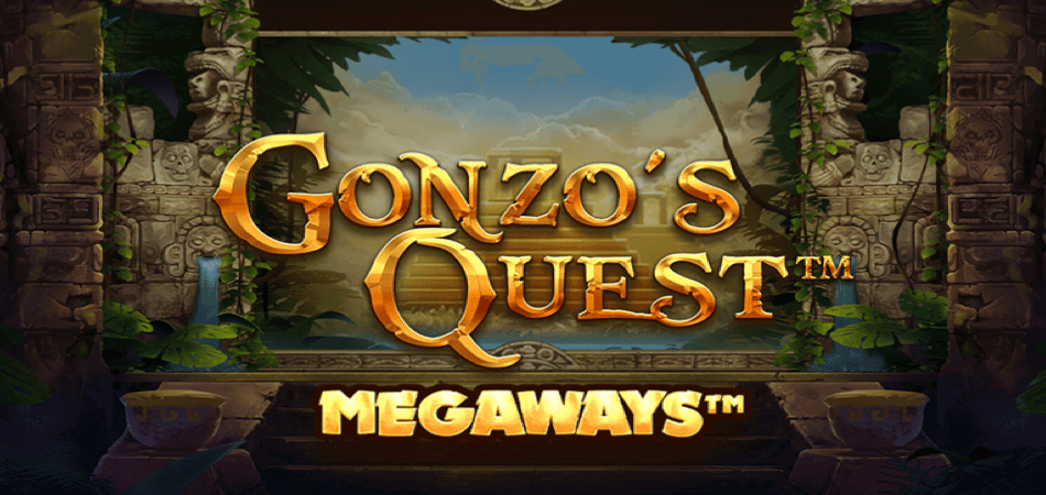 Gonzo's Quest Megaways slot game preview